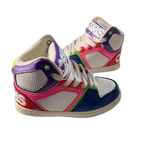 OSiris Hi Top Shoes - Picture 1 of 16